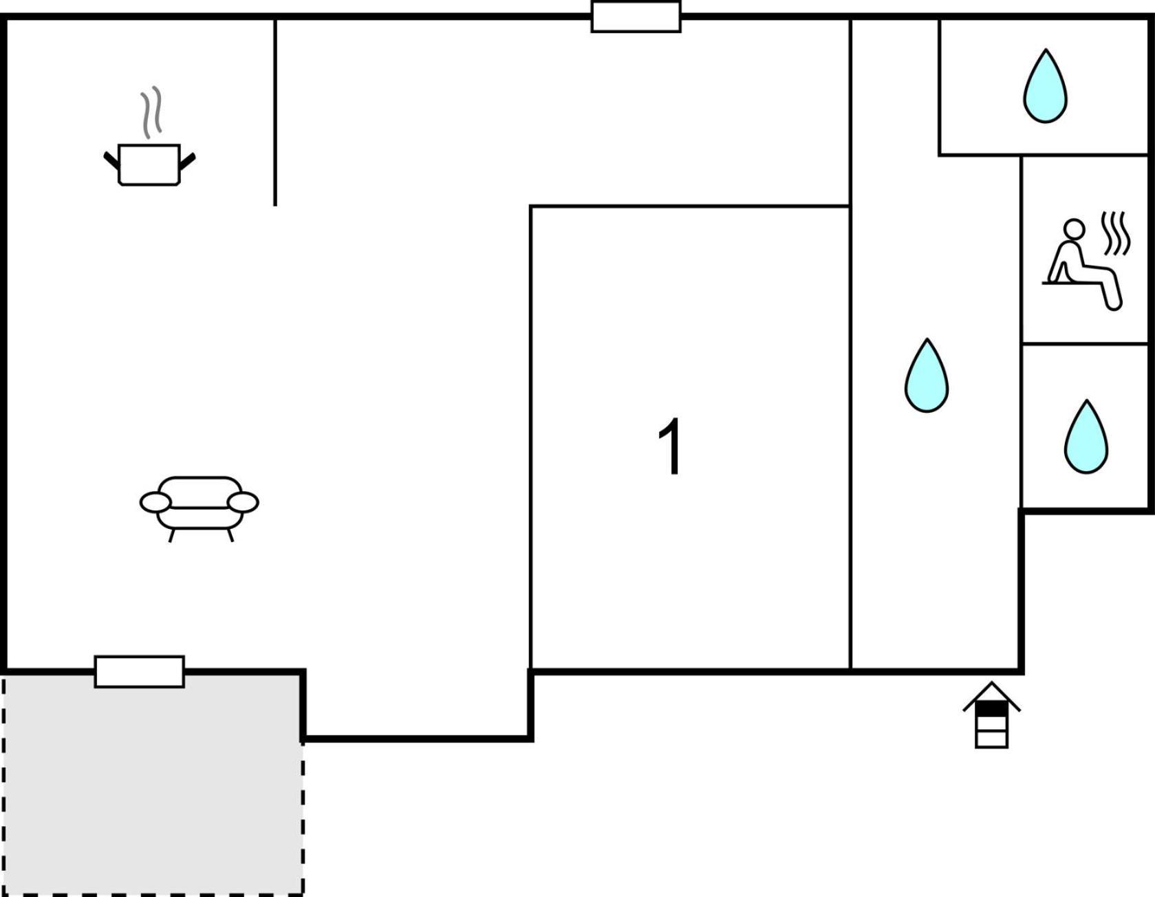 Baltischer Hof Apartment 57 Boltenhagen  Extérieur photo