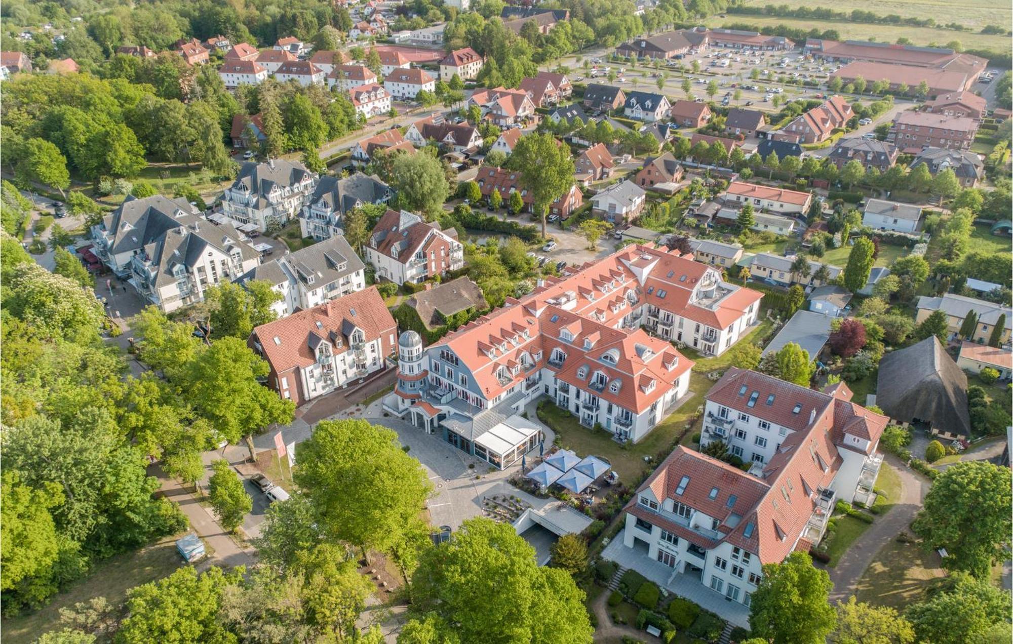 Baltischer Hof Apartment 57 Boltenhagen  Extérieur photo